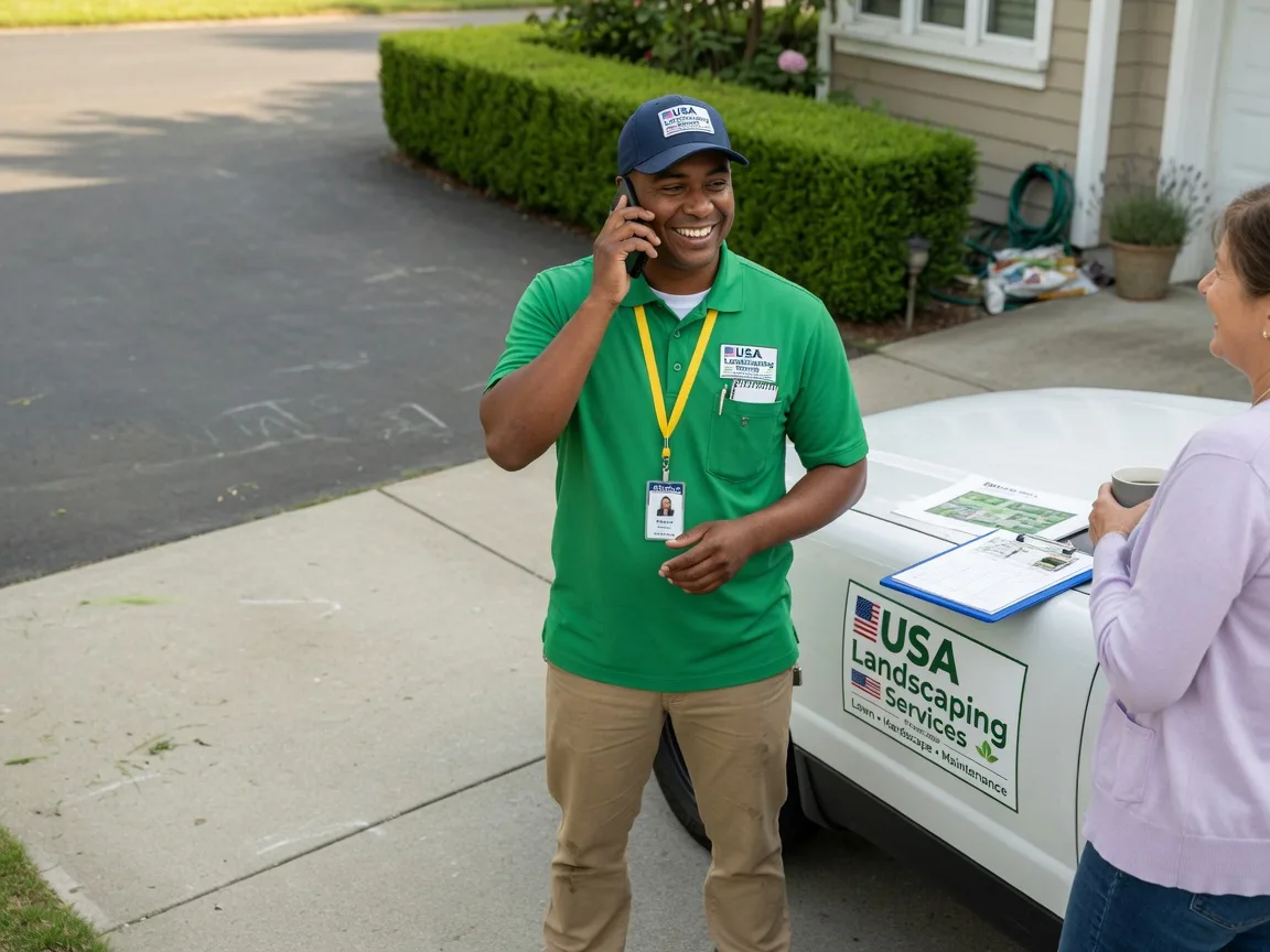 Lawn Care Woodbury, MN FAQs